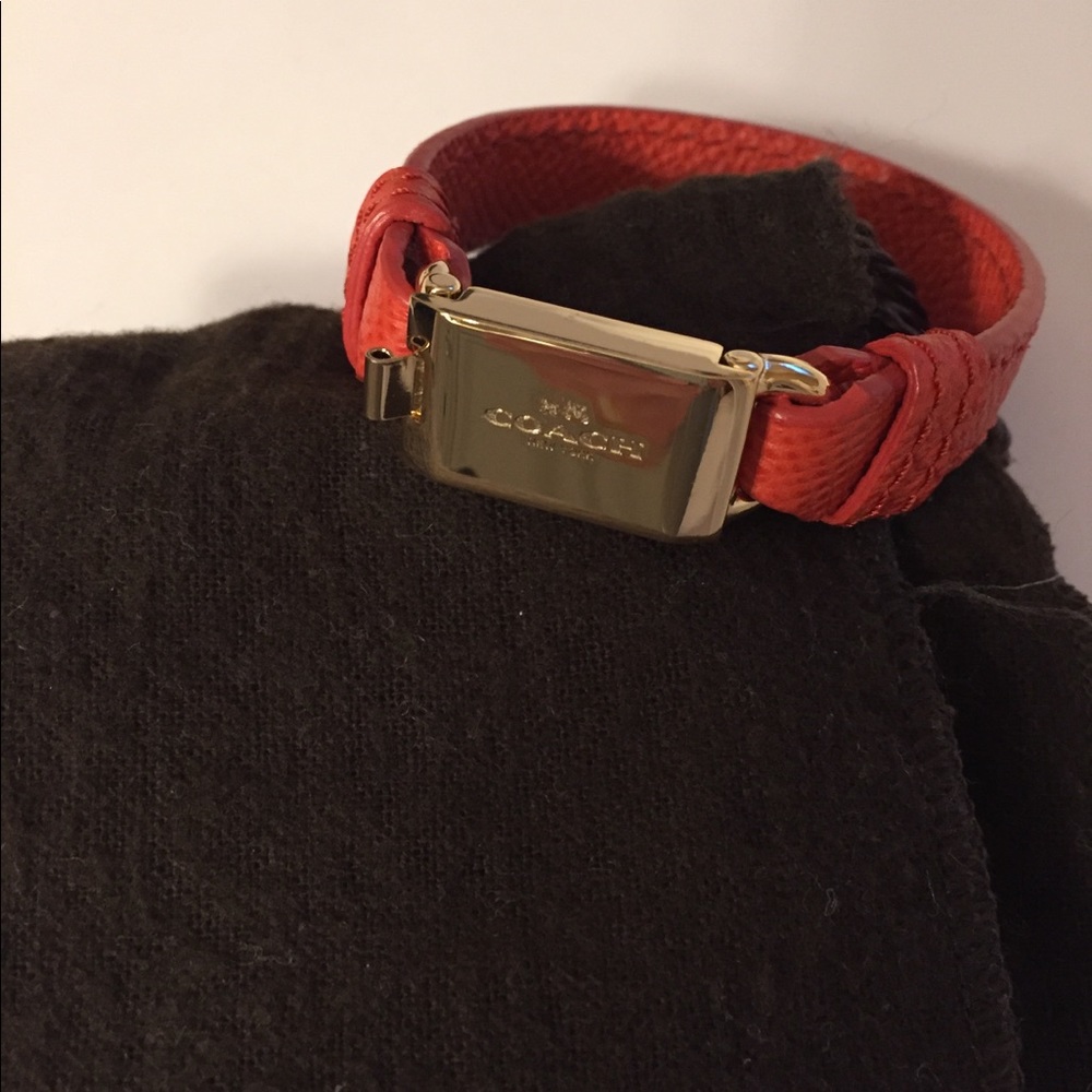 Coach Bracelet